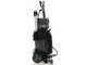 Karcher Pro HD 4/11 C Bp - Nettoyeur haute pression professionnel &agrave; batterie - 36V - 12 Ah