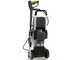 Karcher Pro HD 4/11 C Bp - Nettoyeur haute pression professionnel &agrave; batterie - 36V - 12 Ah
