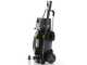 Karcher Pro HD 4/11 C Bp - Nettoyeur haute pression professionnel &agrave; batterie - 36V - 12 Ah