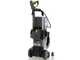 Karcher Pro HD 4/11 C Bp - Nettoyeur haute pression professionnel &agrave; batterie - 36V - 12 Ah