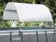 Auvent pour piscine Intex 28054