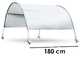 Auvent pour piscine Intex 28054