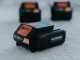 &Eacute;lagueuse sur batterie Batavia NEXXSAW V3.1 - 18V 2AH