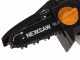 &Eacute;lagueuse sur batterie Batavia NEXXSAW V3.1 - 18V 2AH