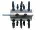 Rouleau pour plumeuse Dominion DIT RU 06