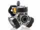 Pompe de pulv&eacute;ristation &agrave; tracteur Comet MP55 AENP - version pour acides et produits chimiques