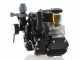 Pompe de pulv&eacute;ristation &agrave; tracteur Comet MP55 AENP - version pour acides et produits chimiques