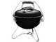 Weber Smokey Joe Premium Black - Barbecue &agrave; charbon portable