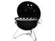Weber Smokey Joe Premium Black - Barbecue &agrave; charbon portable
