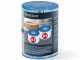 Cartouche filtre mod&egrave;le &quot;S1&quot; 2 pi&egrave;ces Intex 29001