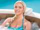 Appui-t&ecirc;te rigide spa Intex 28505