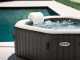 Appui-t&ecirc;te gonflable spa Intex 28501