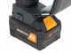 &Eacute;lagueuse sur batterie BATAVIA NEXXSAW ULTRA V3.2 - 18V 4AH