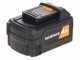 &Eacute;lagueuse sur batterie BATAVIA NEXXSAW ULTRA V3.2 - 18V 4AH