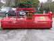 Broyeur &agrave; tracteur avec d&eacute;port hydraulique de s&eacute;rie medium Agrieuro FL 190