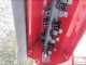 Broyeur &agrave; tracteur avec d&eacute;port hydraulique de s&eacute;rie medium Agrieuro FL 190