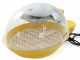 Couveuse pour &oelig;ufs automatique FIEM Smart digitale 24 &oelig;ufs