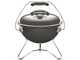 Weber Smokey Joe Premium Gray - Barbecue &agrave; charbon portable