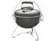Weber Smokey Joe Premium Gray - Barbecue &agrave; charbon portable