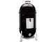 Weber Smokey Mountain Cooker - Barbecue fumoir &agrave; charbon - 47&nbsp;cm