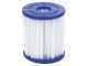 Bestway Fast Set 57274 - &Oslash;366x76 cm - Piscine gonflable + Pompe de filtration 16 W