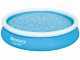 Bestway Fast Set 57274 - &Oslash;366x76 cm - Piscine gonflable + Pompe de filtration 16 W