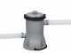 Bestway FAST Set 57376 - &Oslash;396x84 cm - Piscine gonflable + Pompe de filtration 29 W