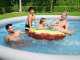 Bestway FAST Set 57376 - &Oslash;396x84 cm - Piscine gonflable + Pompe de filtration 29 W