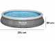 Bestway FAST Set 57376 - &Oslash;396x84 cm - Piscine gonflable + Pompe de filtration 29 W