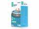 Bestway FAST Set 57376 - &Oslash;396x84 cm - Piscine gonflable + Pompe de filtration 29 W