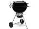 Weber Master Touch Premium SE E-5775 BLK - Barbecue &agrave; charbon