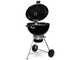 Weber Master Touch Premium SE E-5775 BLK - Barbecue &agrave; charbon