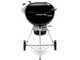 Weber Master Touch Premium SE E-5775 BLK - Barbecue &agrave; charbon