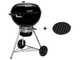 Weber Master Touch Premium SE E-5775 BLK - Barbecue &agrave; charbon