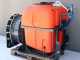 Dal Degan VOLKAN EXTRA 600L - Atomiseur port&eacute; avec raccord pour tracteur - pompe APS 71