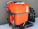 Dal Degan VOLKAN EXTRA 600L - Atomiseur port&eacute; avec raccord pour tracteur - pompe APS 71