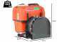 Dal Degan VOLKAN EXTRA 600L - Atomiseur port&eacute; avec raccord pour tracteur - pompe APS 71