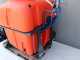 Dal Degan VOLKAN EXTRA 600L - Atomiseur port&eacute; avec raccord pour tracteur - pompe APS 71