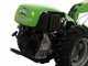 Lampacrescia MGM Castoro Super - Motoculteur diesel - Kohler Lombardini 441 cm3
