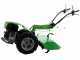 Lampacrescia MGM Castoro Super - Motoculteur diesel - Kohler Lombardini 441 cm3