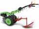 Motoculteur diesel Lampacrescia MGM Castoro Super - Moteur Lombardini Kohler