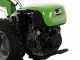 Motoculteur diesel Lampacrescia MGM Castoro Super - Moteur Lombardini Kohler