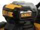 Tondeuse &agrave; gazon sur batterie DeWalt DCMWSP564N-XJ - 2 BATTERIES DE 18V 5AH