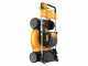 Tondeuse &agrave; gazon sur batterie DeWalt DCMWSP564N-XJ - 2 BATTERIES DE 18V 5AH