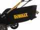 Tondeuse &agrave; gazon sur batterie DeWalt DCMWSP564N-XJ - 2 BATTERIES DE 18V 5AH