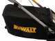 Tondeuse &agrave; gazon sur batterie DeWalt DCMWSP564N-XJ - 2 BATTERIES DE 18V 5AH