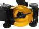 Tondeuse &agrave; gazon sur batterie DeWalt DCMWSP564N-XJ - 2 BATTERIES DE 18V 5AH
