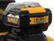 Tondeuse &agrave; gazon sur batterie DeWalt DCMWSP564N-XJ - 2 BATTERIES DE 18V 5AH