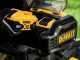 Tondeuse &agrave; gazon sur batterie DeWalt DCMWSP564N-XJ - 2 BATTERIES DE 18V 5AH