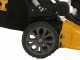 Tondeuse &agrave; gazon sur batterie DeWalt DCMWSP564N-XJ - 2 BATTERIES DE 18V 5AH